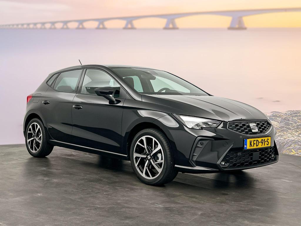 Seat Ibiza style business connect 1.0 ecotsi 85 kw / 115 pk h