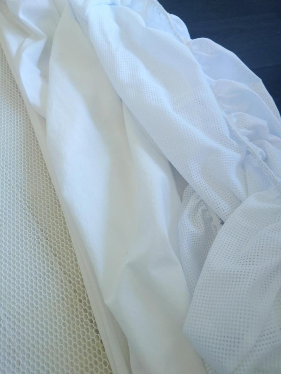 Aerosleep matras met topper en hoes