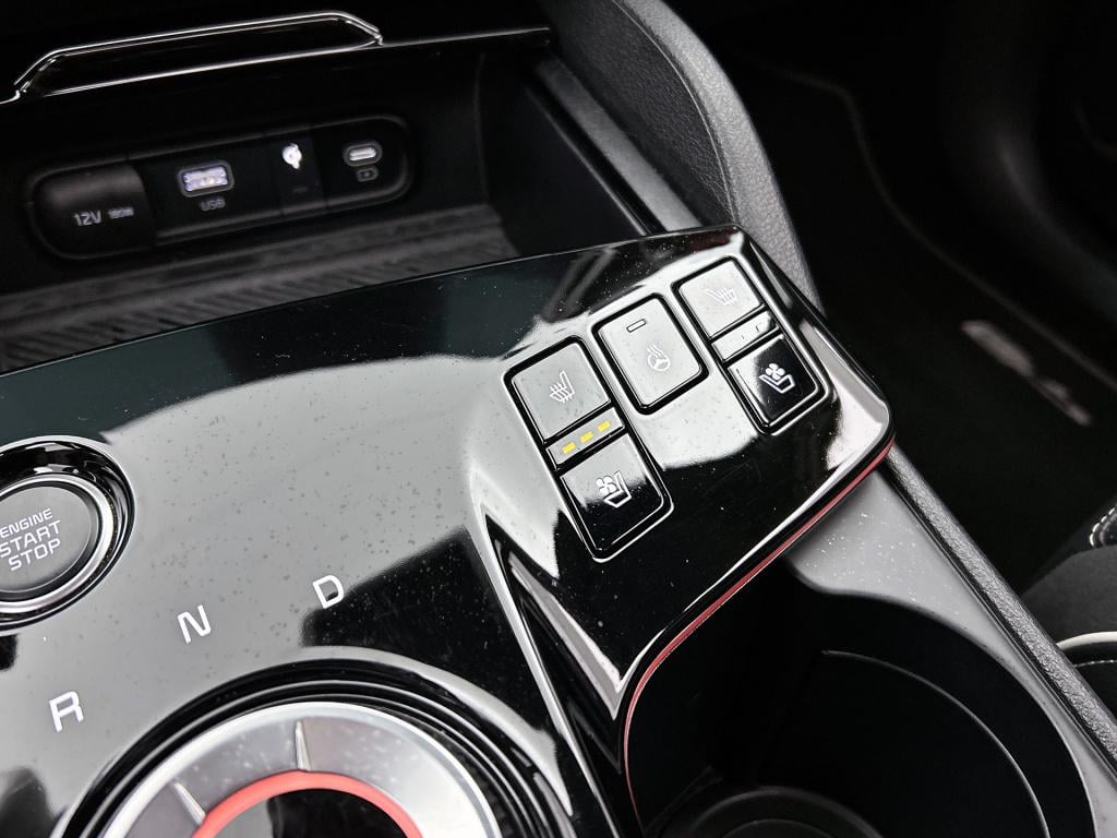 Kia Sportage 1.6 t-gdi plug-in hybrid awd gt-plusline