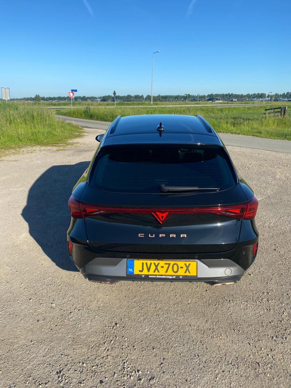 Cupra Leon Sportstourer 1.5 tsi e-hybrid 272pk vz performance