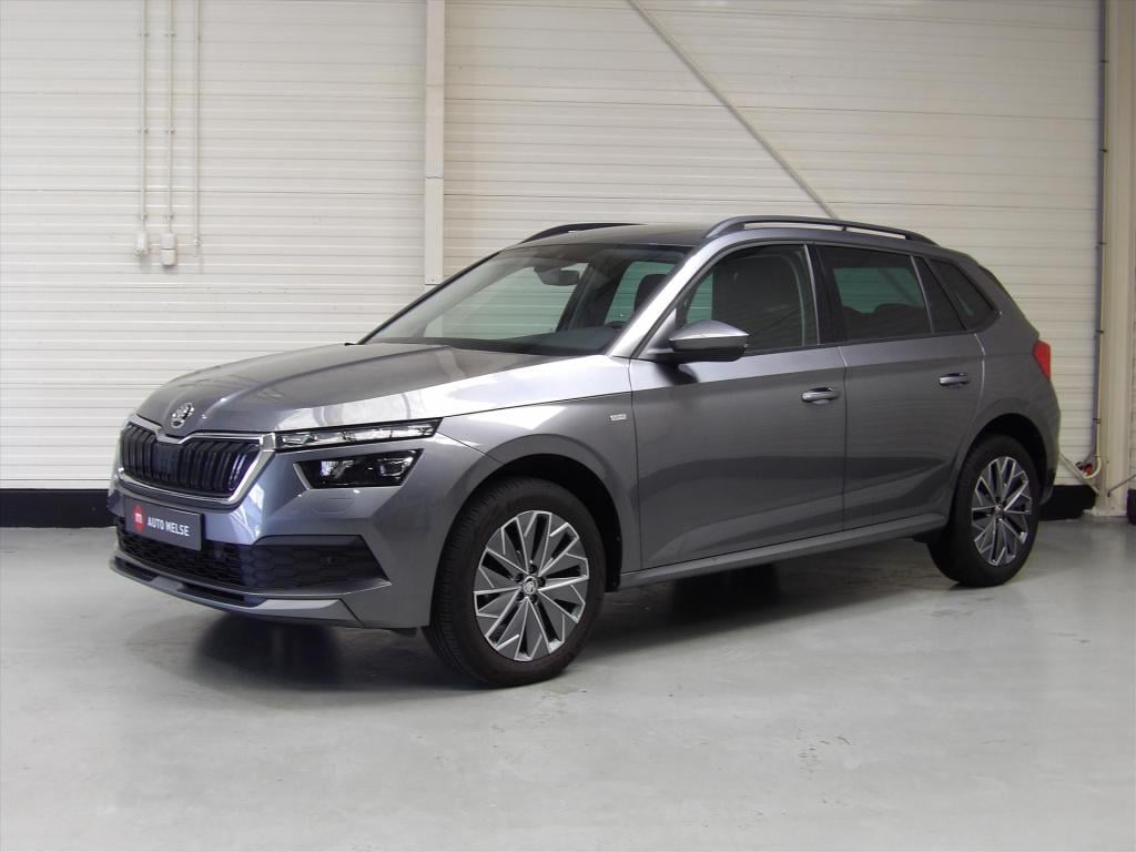 Skoda Kamiq 1.0 tsi greentech 110pk dsg-7 tour