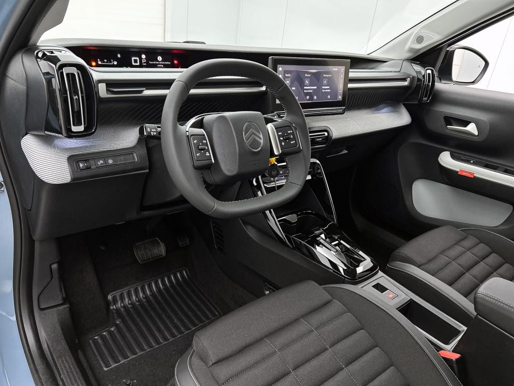 Citroen C3 Aircross hybrid 145pk automaat max 7 persoons | 7 zitplaatsen | 