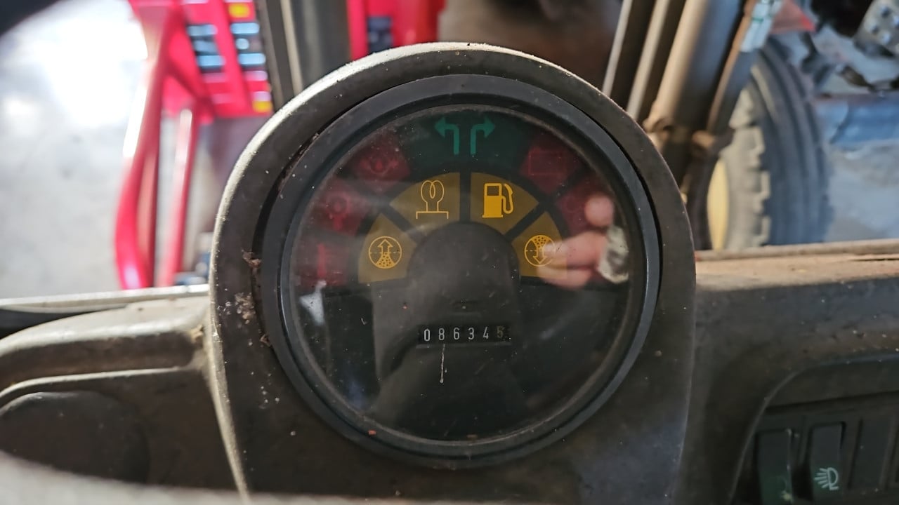 Linde H 35