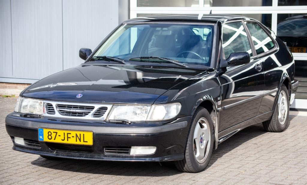 Saab 9-3 coupé 2.0t turbo