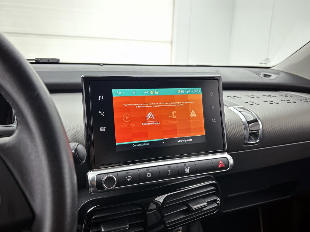 Citroen C4 Cactus 110 pk origins | rijklaar | camera | lichtmetaal | apple 