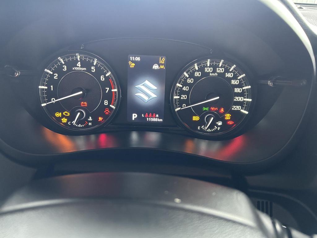 Suzuki Sx4 S-cross 1.5 hybrid select automaat