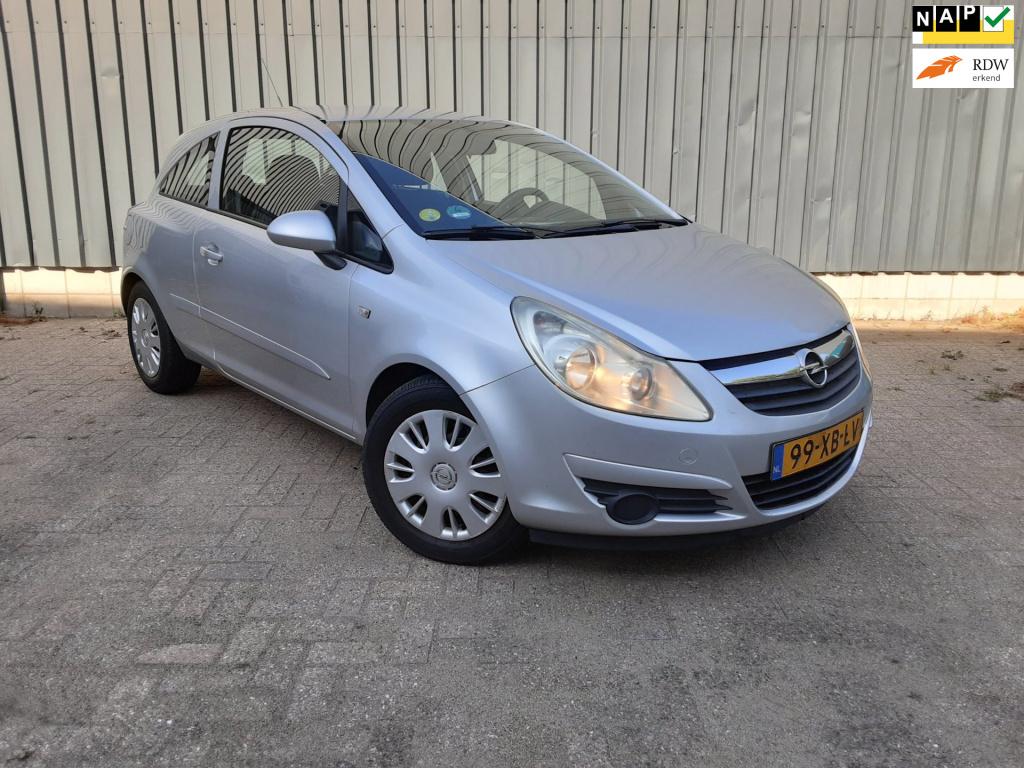 Opel Corsa 1.4-16v enjoy