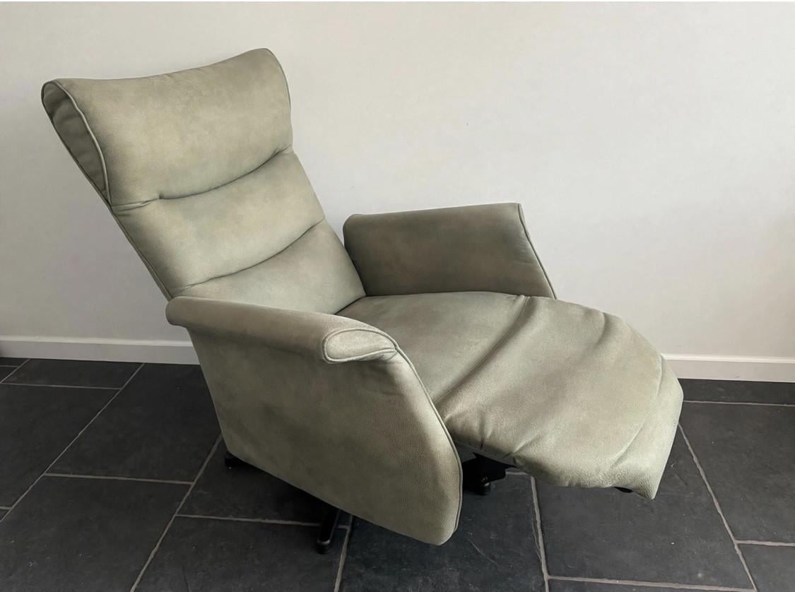 Prominent elektrische relax fauteuil, accu, maat S/M