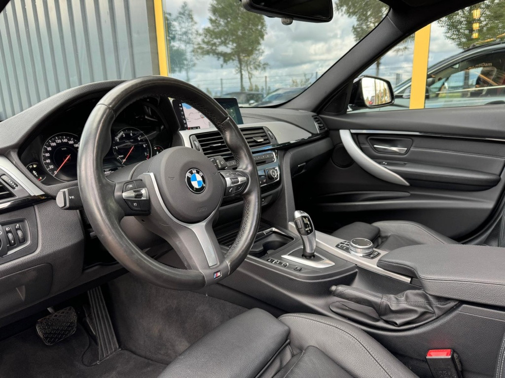BMW 3-serie touring 318i msp.cl.