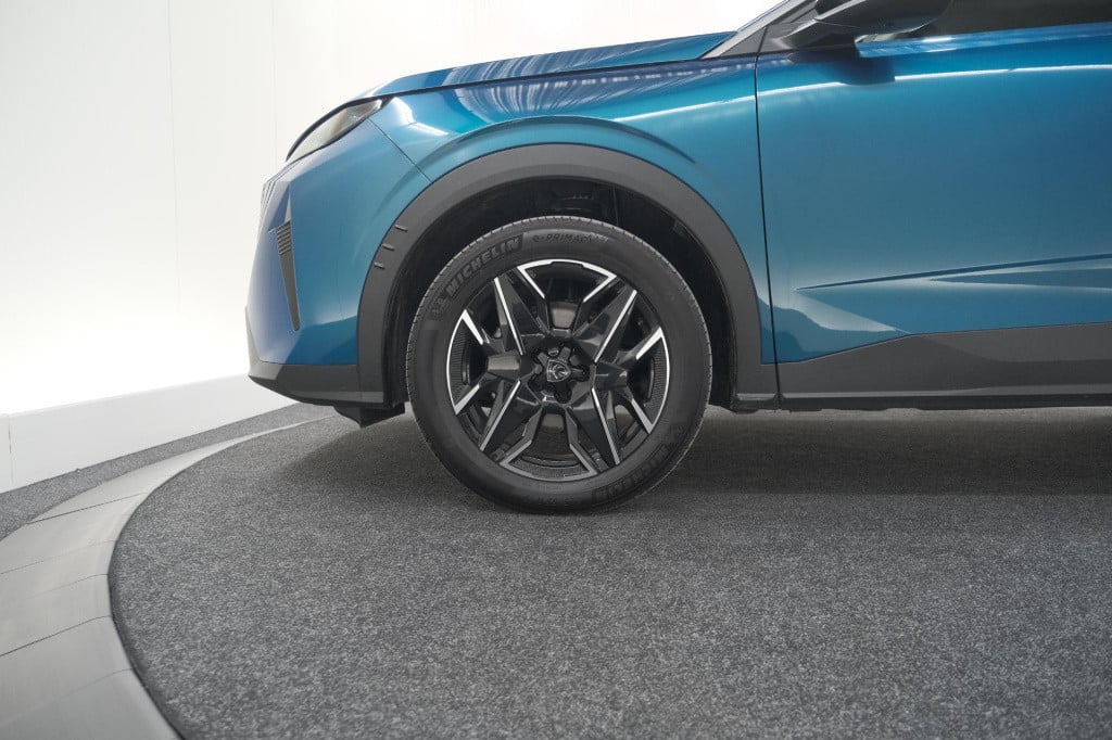 Peugeot 3008 hybrid 136 e-dsc6 allure | camera | apple carplay | parkeersen