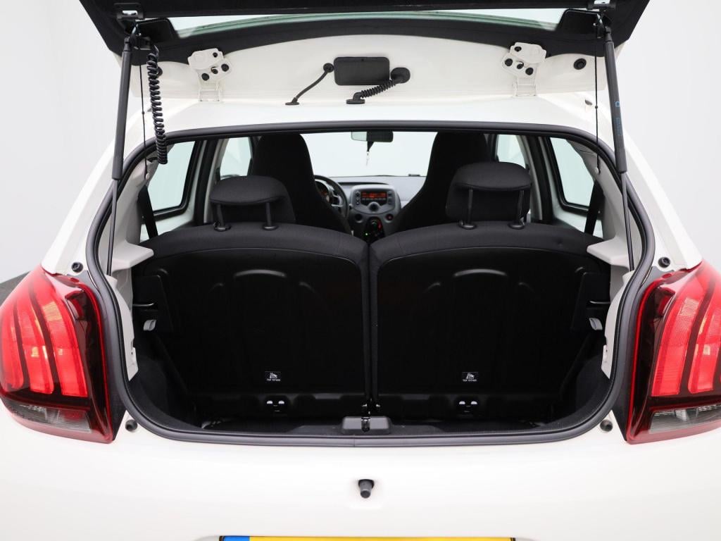 Peugeot 108 1.0 e-vti active | 5-deurs | lage km stand | airco | bluetooth 