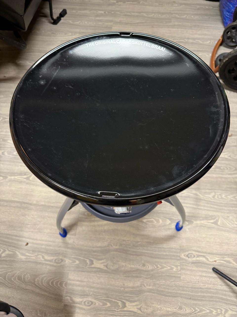 Skottelbraai (nieuw)