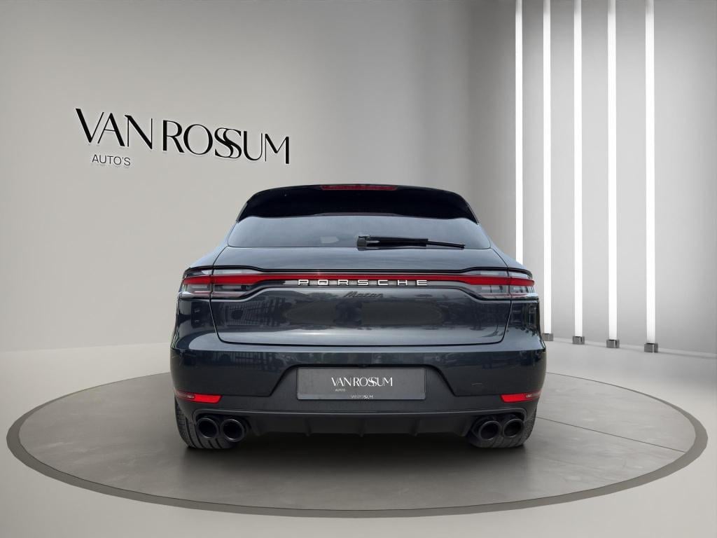 Porsche Macan 2.0 pano 245pk | bose | | memory | leder | 20"| camera |4x4 |