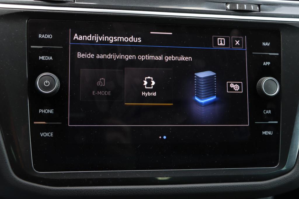 Volkswagen Tiguan 1.4 tsi ehybrid elegance 245pk dsg6 | soh 92,7% |