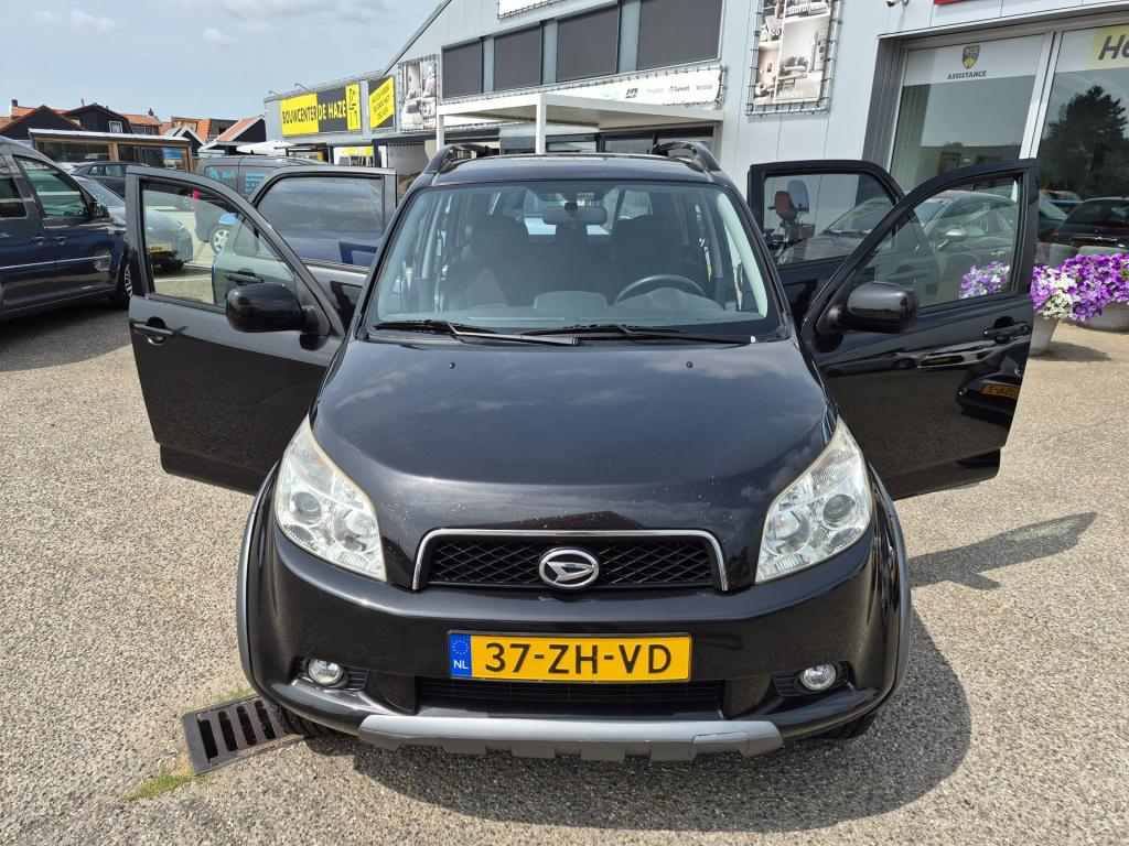 Daihatsu Terios 1.5-16v adventure