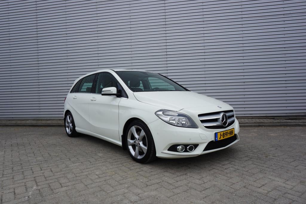 Mercedes-Benz B-Klasse 180 prestige automaat -airco / navi / cruise / pdc /