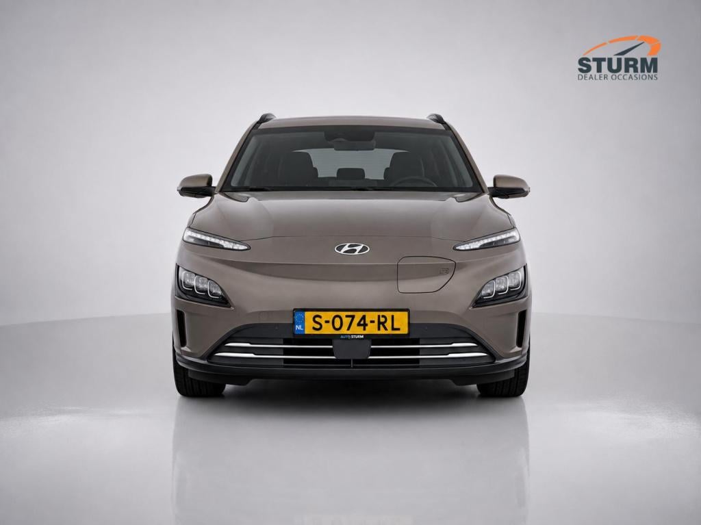 Hyundai Kona ev premium 64 kwh soh 98%