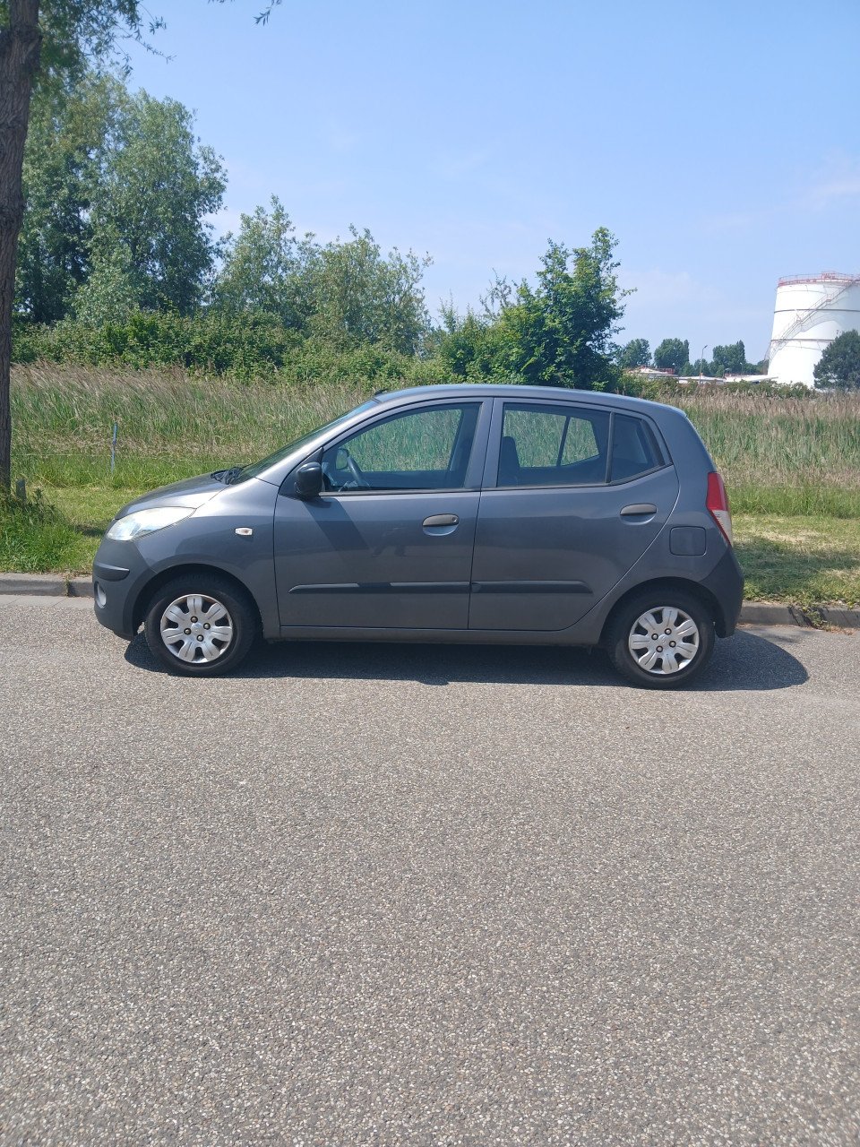 Hyundai I 10-2010-km 88239 NAP-stuurbekr-zeer goede staat-apk 2026-4600,=