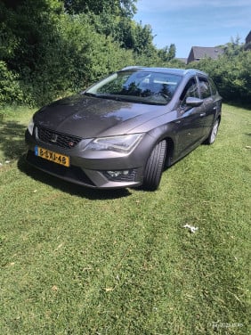 Seat leon Fr first edition