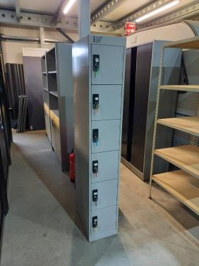 Locker kluisje lockerkast