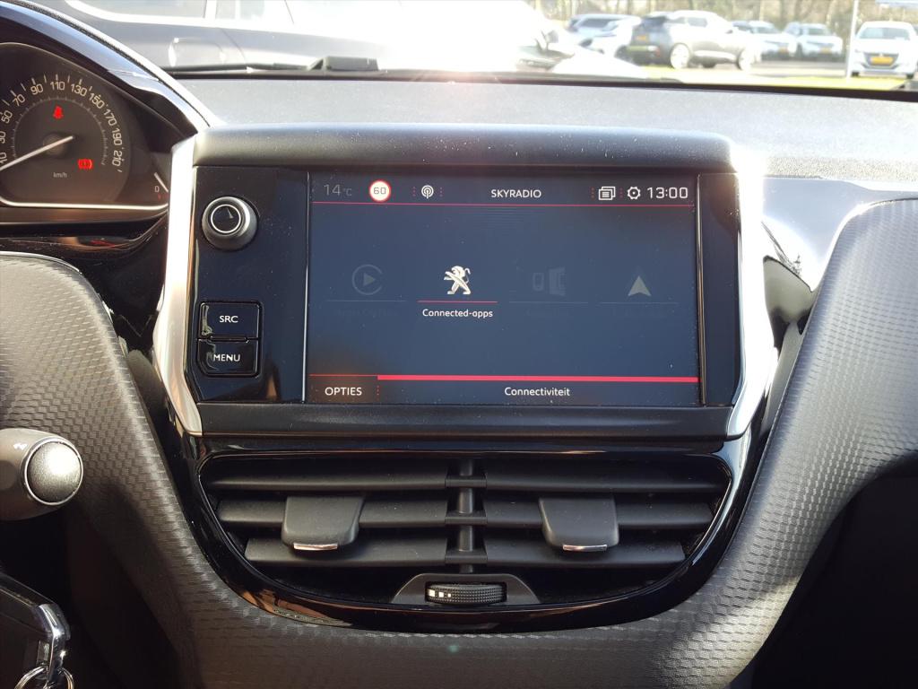 Peugeot 208 1.2 110pk gt-line apple carplay & android auto | achteruitrijca