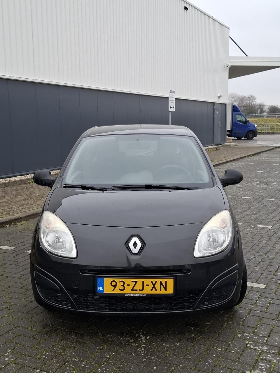 Renault Twingo 1.1 2008 Zwart