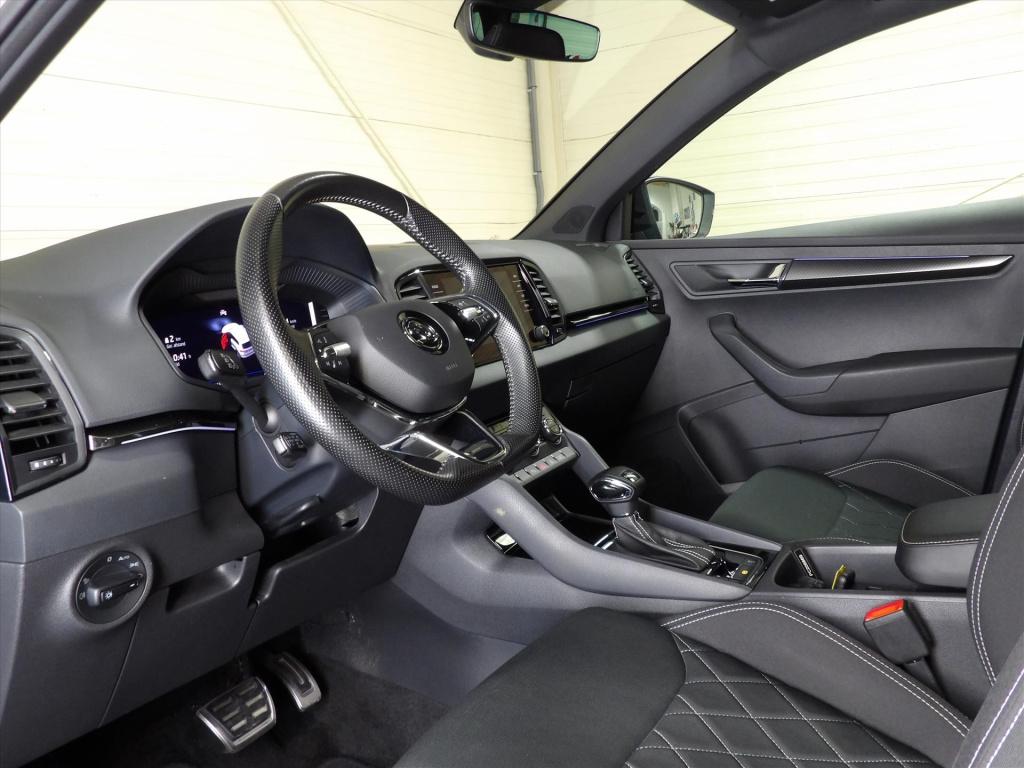 Skoda Karoq 1.5 tsi act greentech 150pk dsg-7 sportline