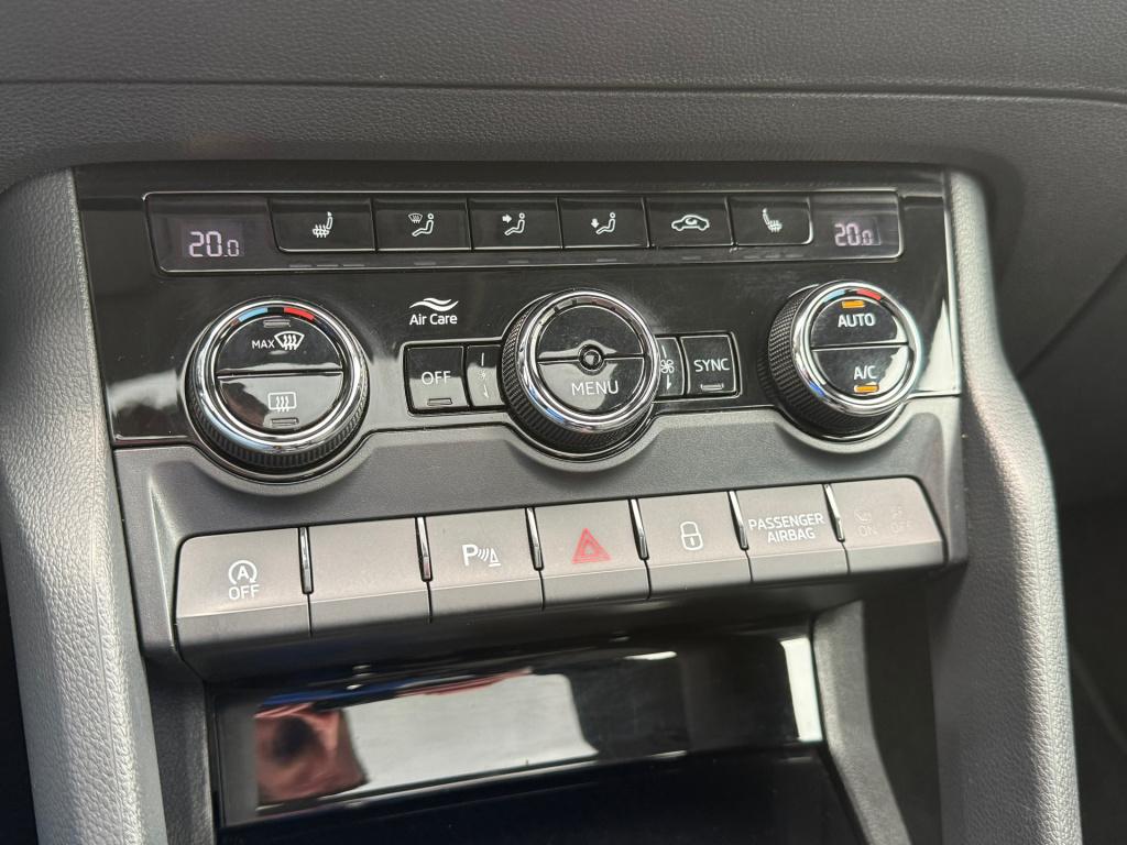 Skoda Karoq 1.5 tsi act style business