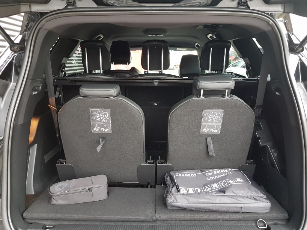 Peugeot 5008 gt pack 1.2 | 7 persoons