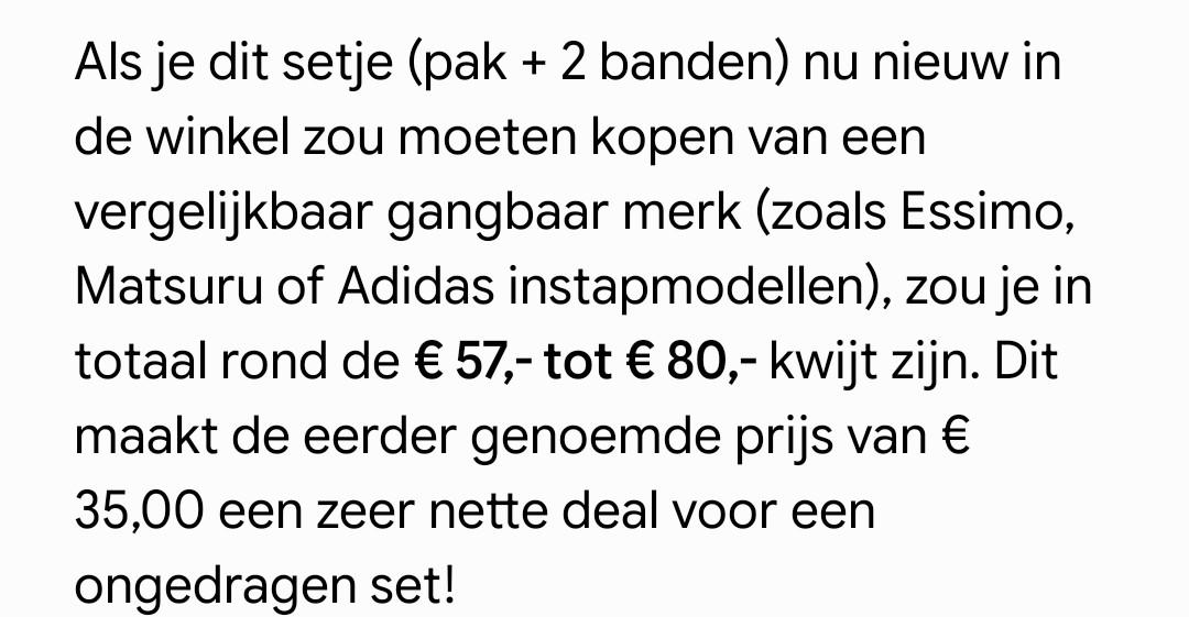 Mooi nieuw blauw judo/ vechtsport pak