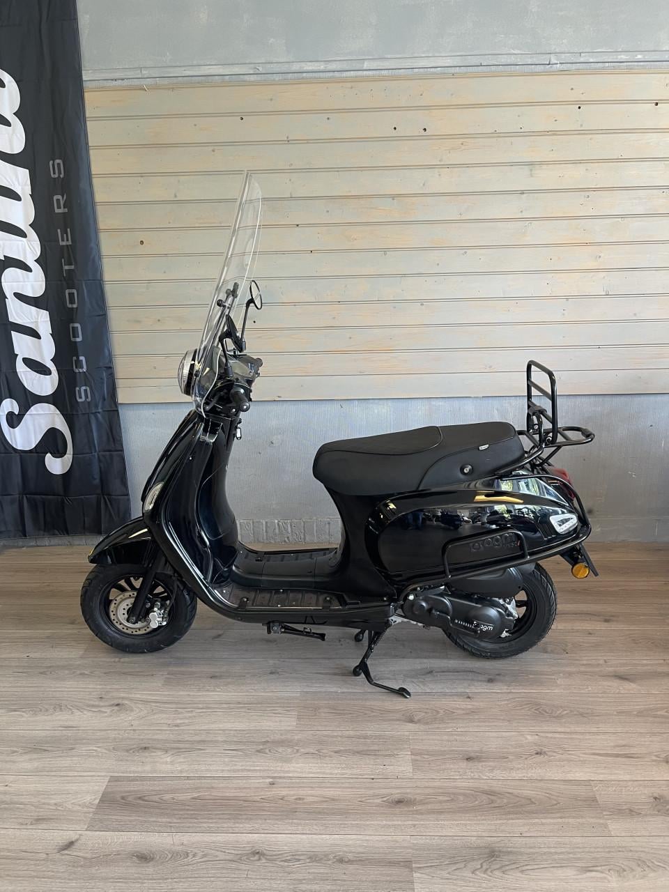 Scooterpromo Goes mooi btc riva