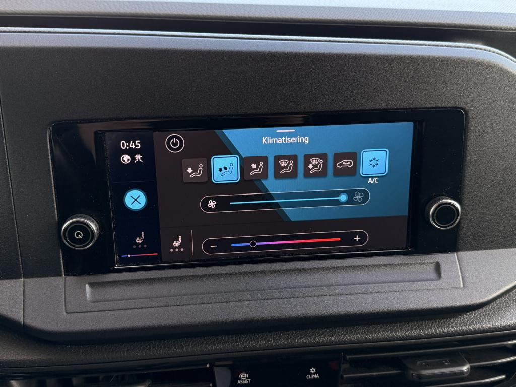 Volkswagen Caddy cargo 2.0 tdi | cruise | apple carplay | lane assist | ach