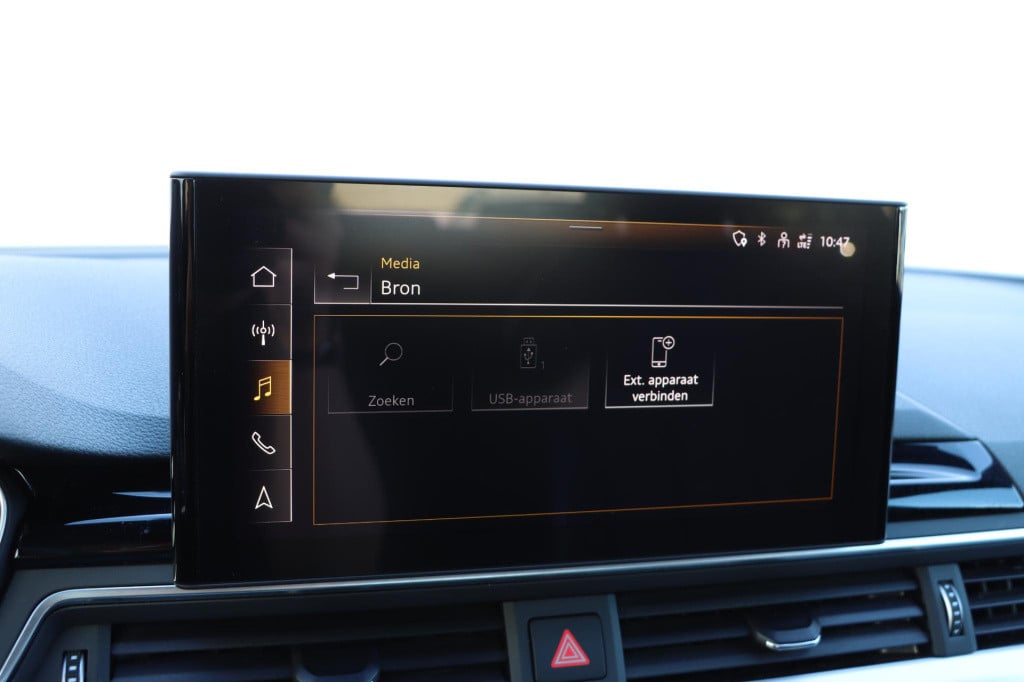 Audi A4 limousine 40 tfsi s edition