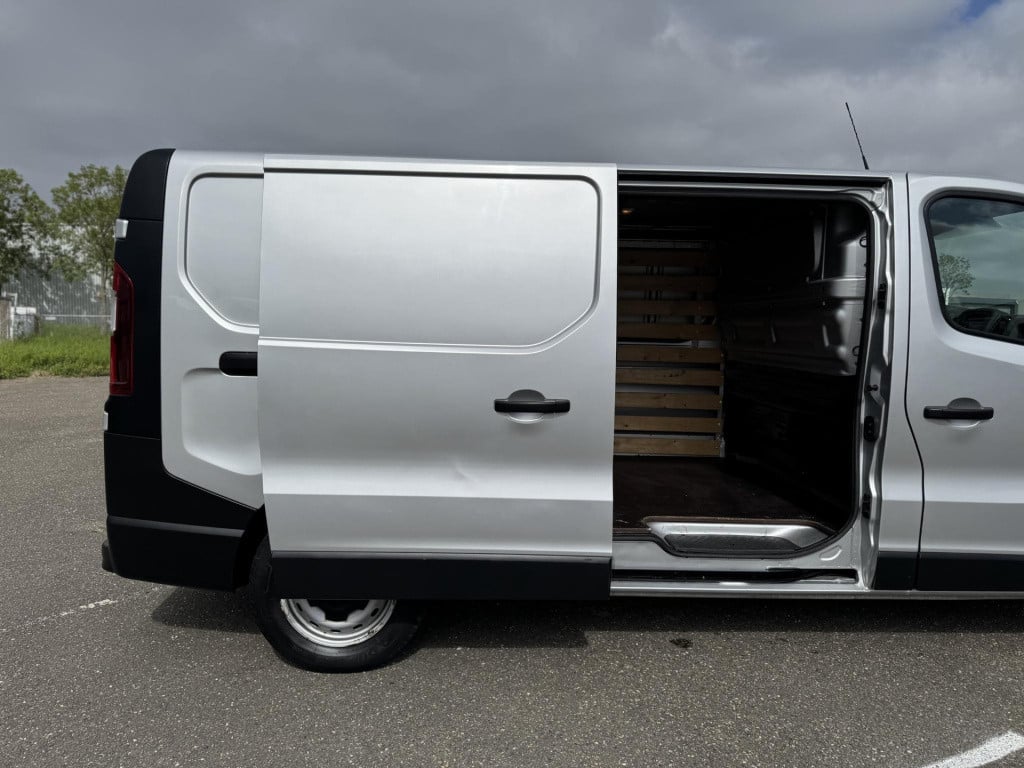 Nissan Nv300 1.6 dci 120 l2h1 acenta 3-persoons | trekhaak | laadruimte pak