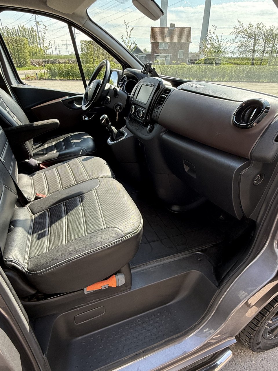 Fiat Talento  2.0 Ecojet 170pk SX L2H1 2020 Grijs bestelauto