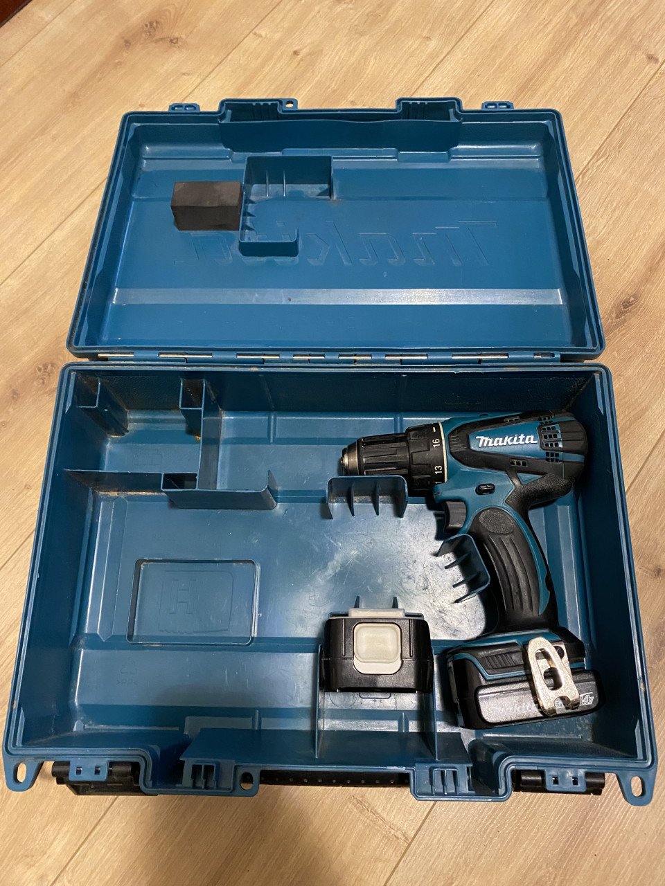 Makita schroefmachine