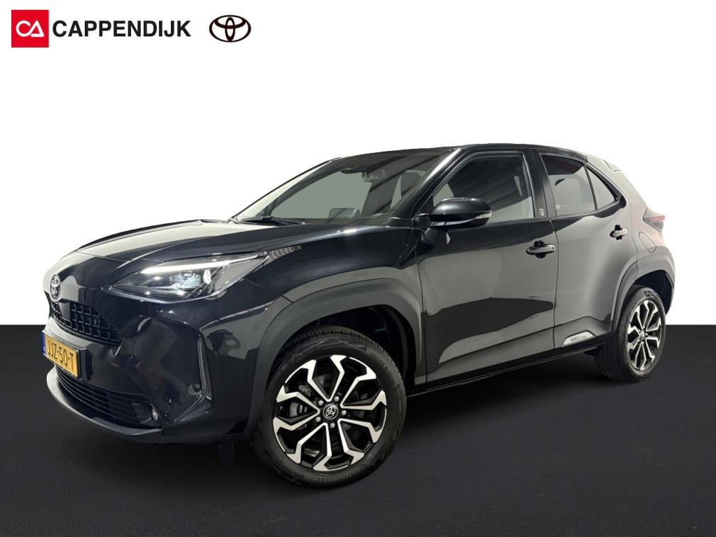 Toyota Yaris Cross 1.5 hybrid team d | navi | pdc | bsm | winterpakket