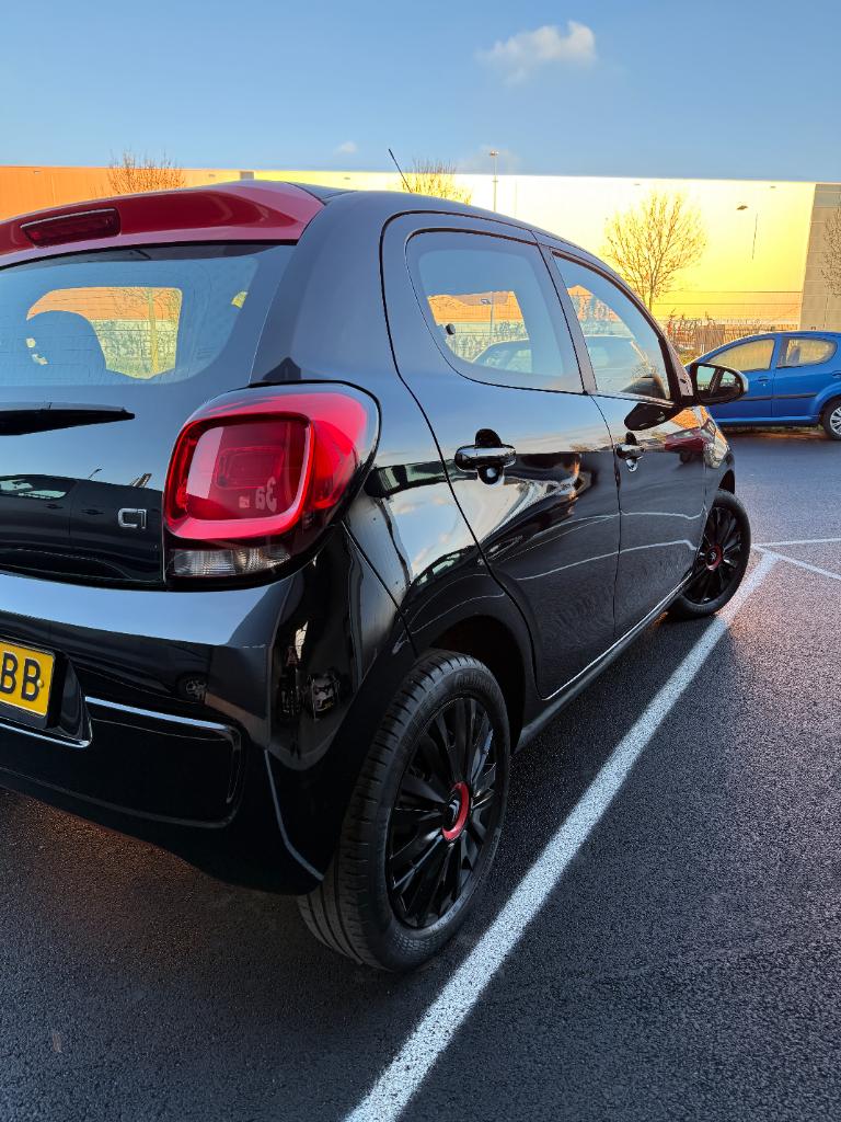 Citroen C1 1.0 vti - feel - achteruitrijcamera