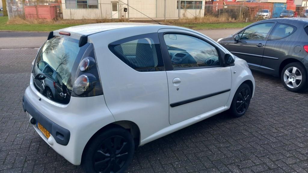 Citroen C1 1.0 12v ambiance