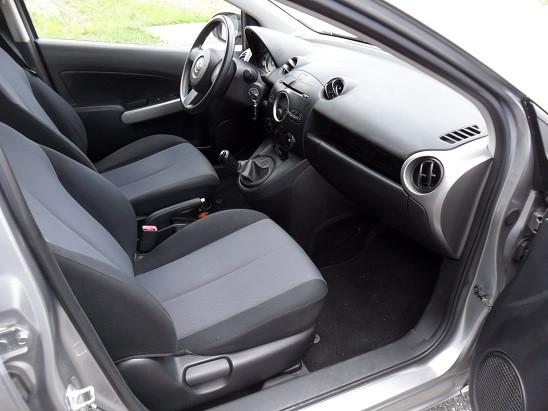 Mazda 2 1.3 XS/5 Deurs/Stuurbekrachtiging/Elek.pakket/BJ 2010/KMST 185.931