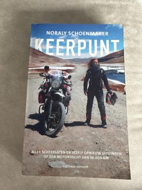 Keerpunt. Noraly Schoenmaker