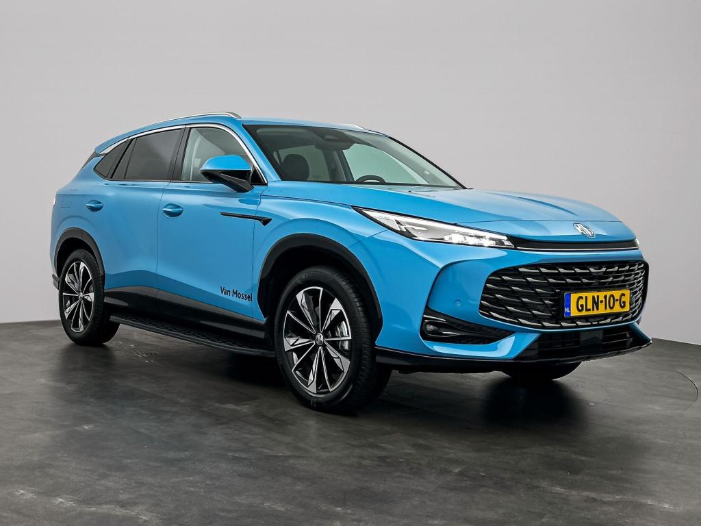 MG Hs phev 1.5 272pk aut. luxury | 100km electrisch | navi | carplay | 360 