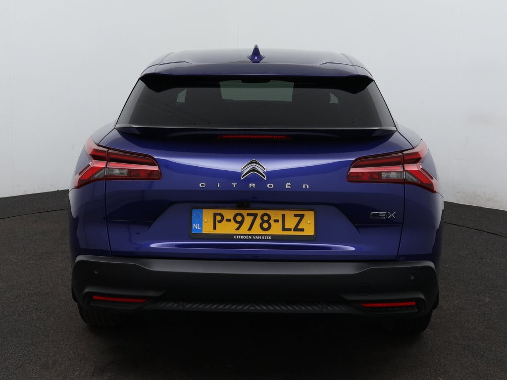 Citroen C5 X puretech 130pk automaat feel