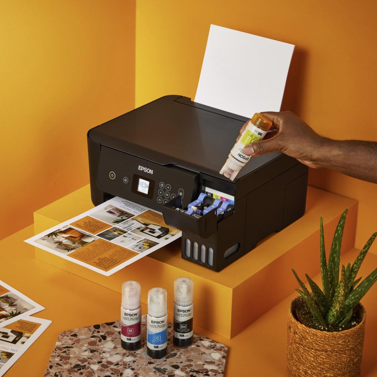 Epson EcoTank ET-2820 - All-in-One Printer