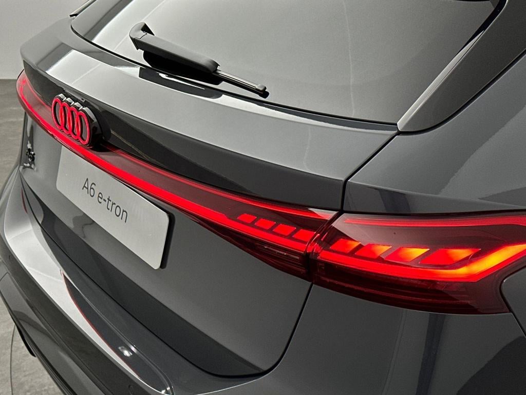 Audi A6 Avant E-tron s edition e-tron 100kwh 270 kw / 367 pk avant elek