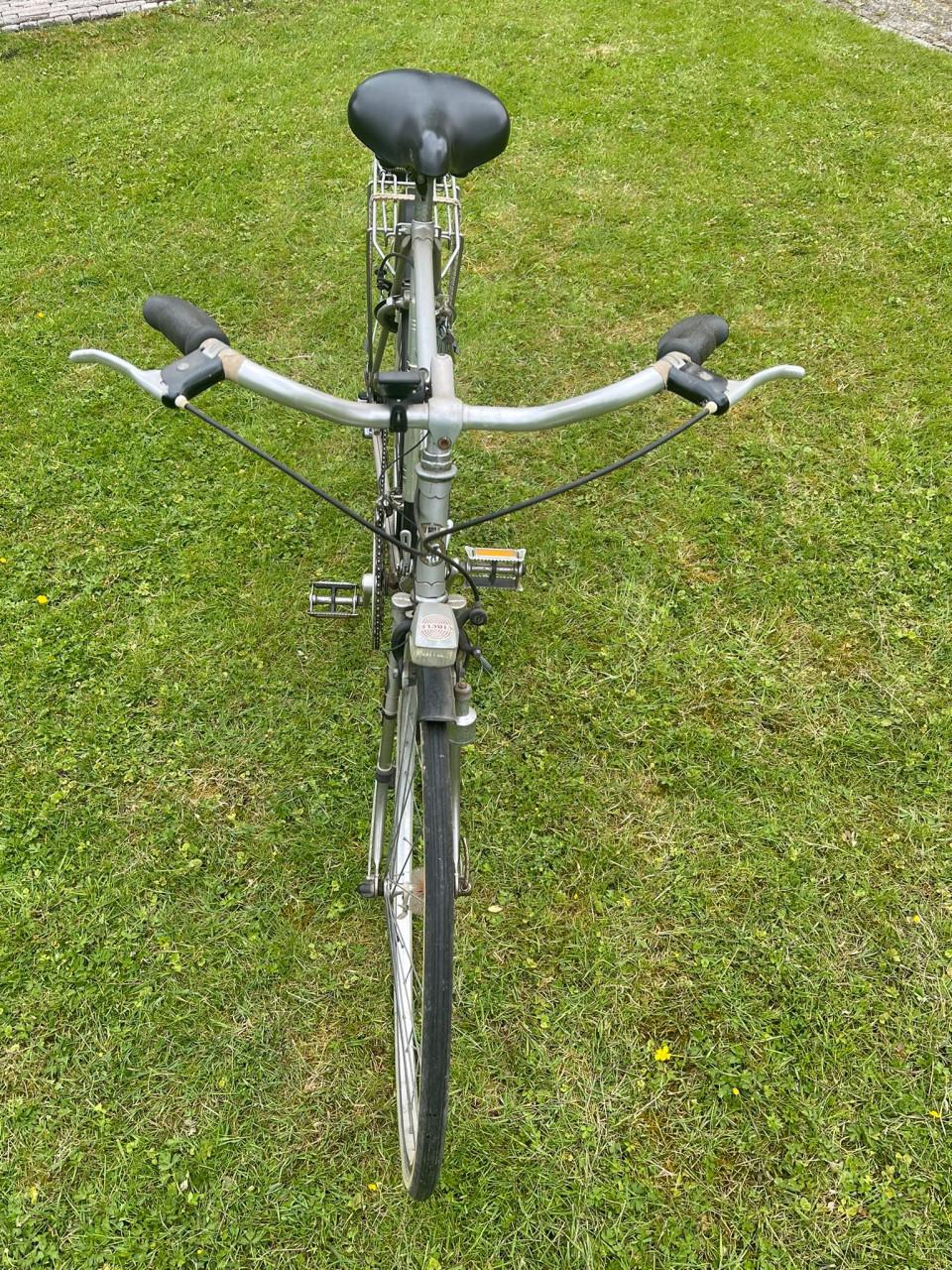 Vintage herenfiets