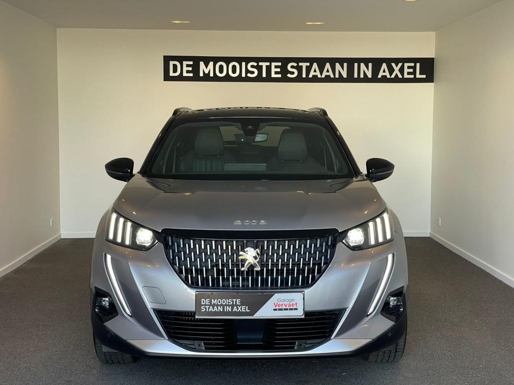 Peugeot 2008 1.2 puretech gt-line