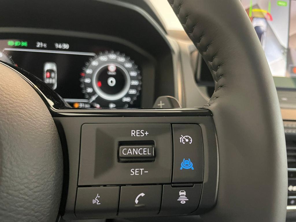 Nissan Qashqai 1.3 mhev xtronic n-connecta