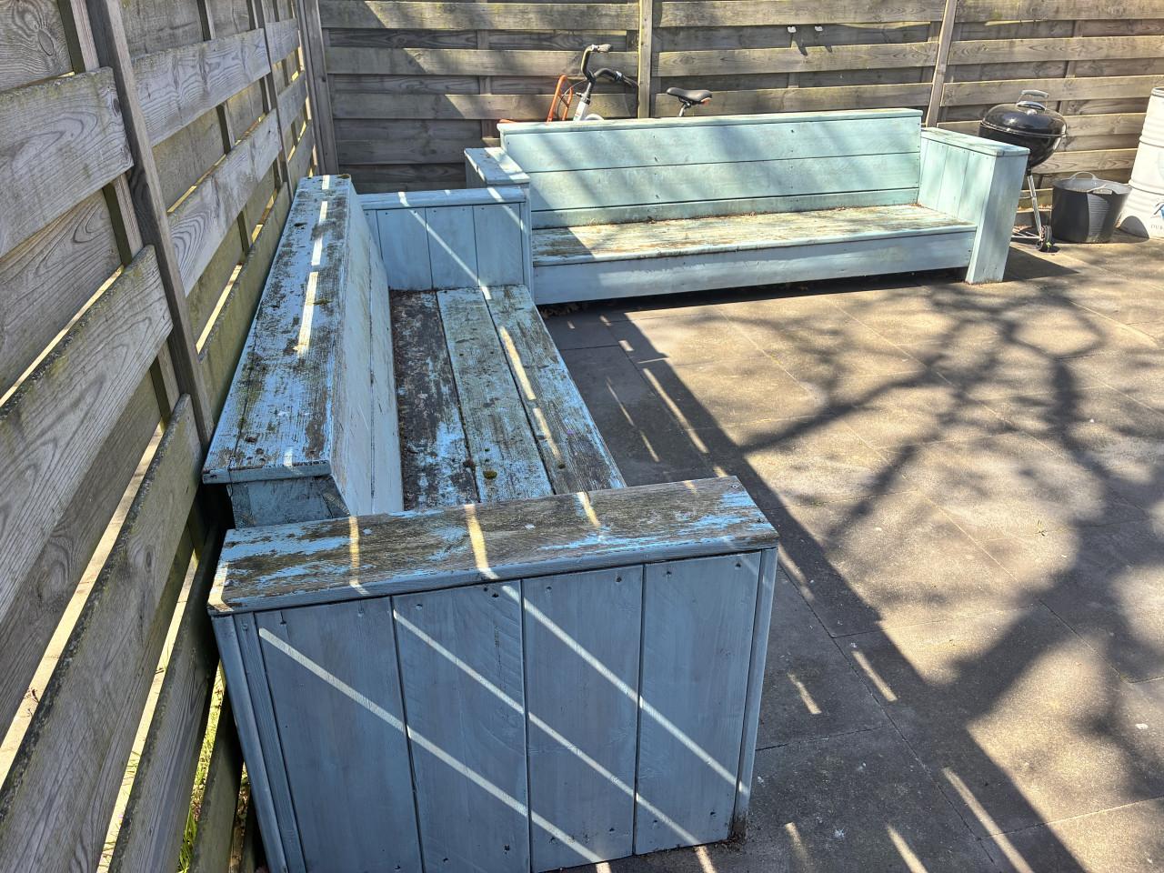 Gratis Tuinbanken