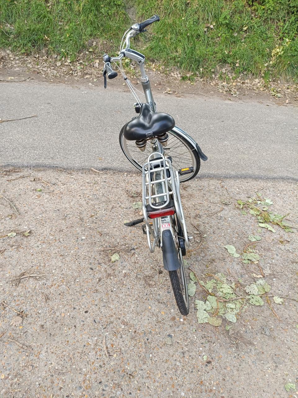 Dames fiets